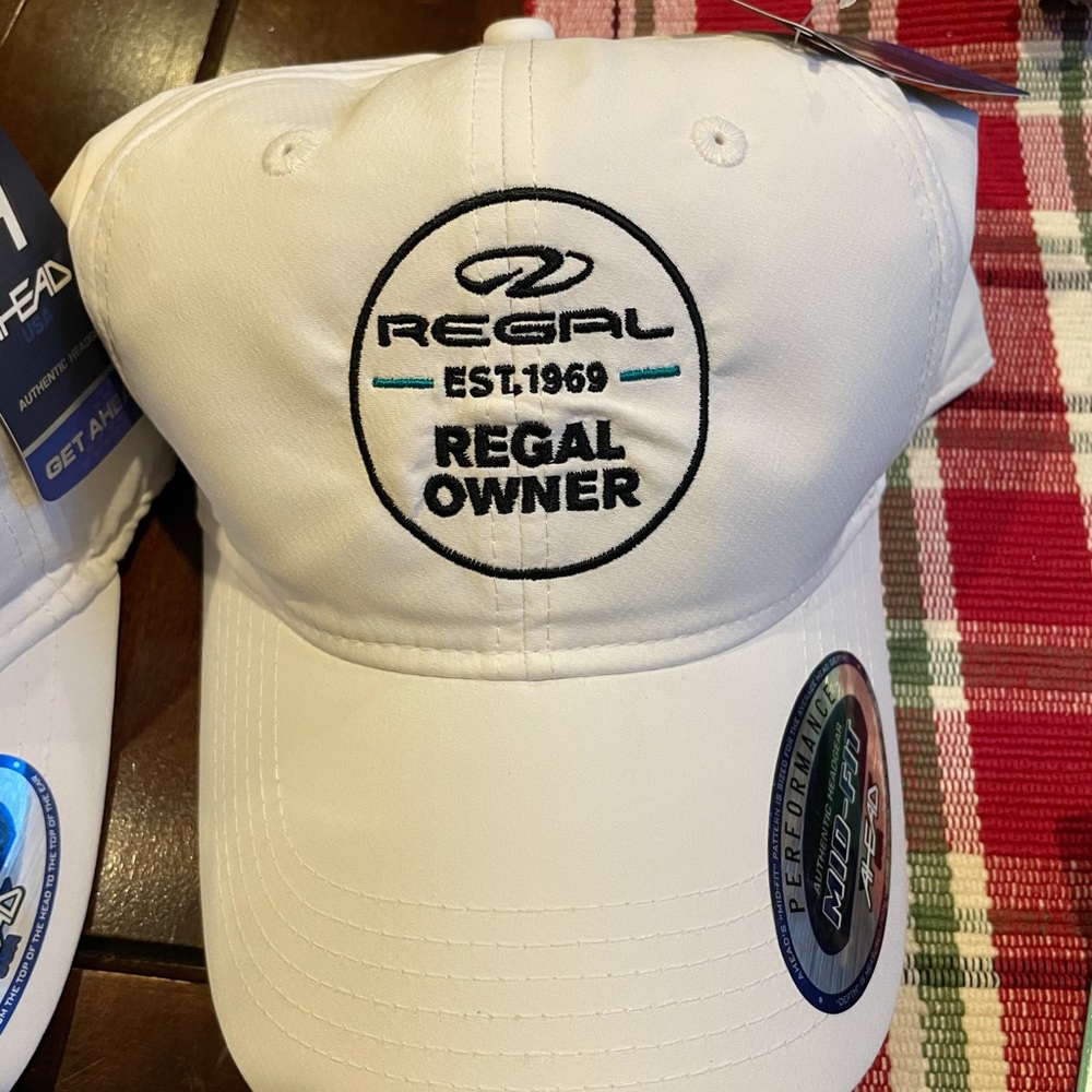 Regal Boat Hat